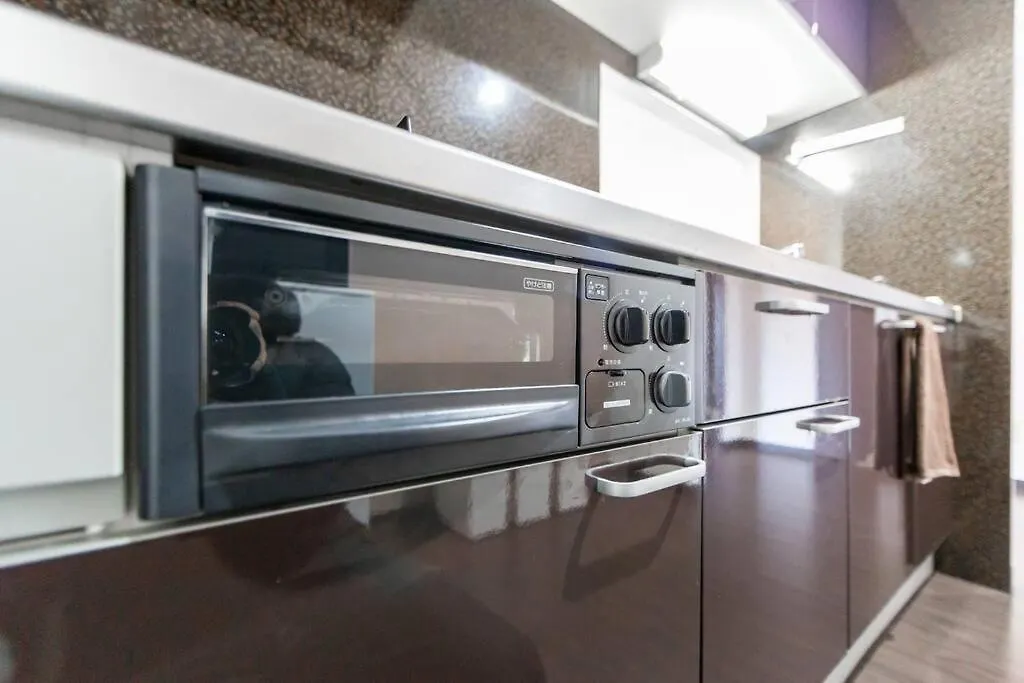 Apartamento Fantasy Sapporo