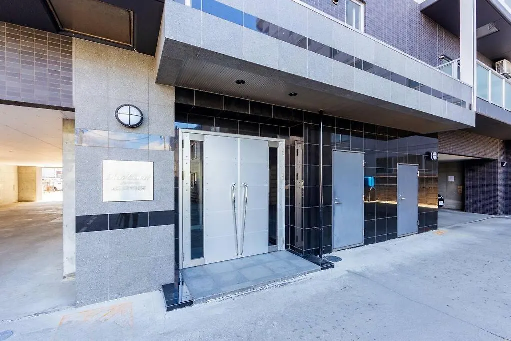 Apartamento Fantasy Sapporo Japón